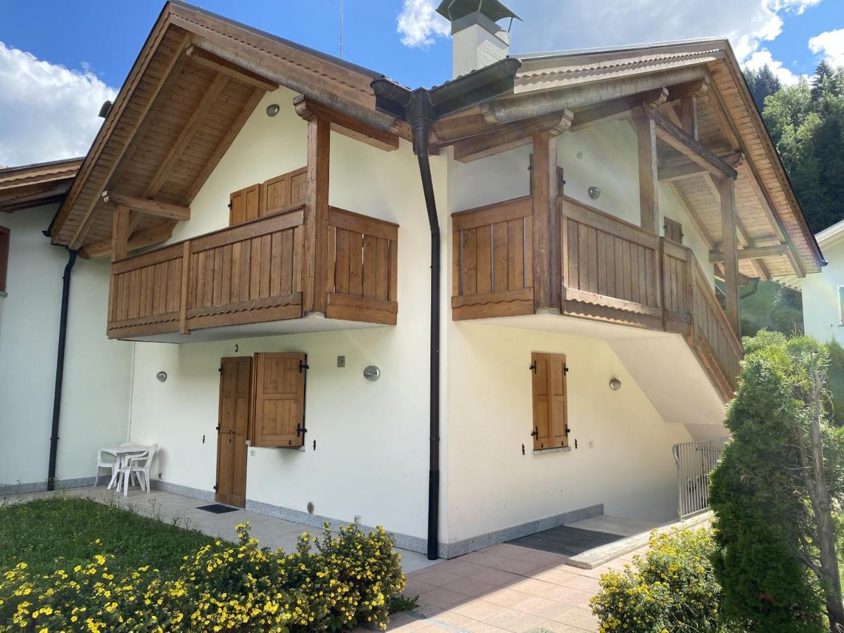 Residence Valentino Pinzolo Exterior photo