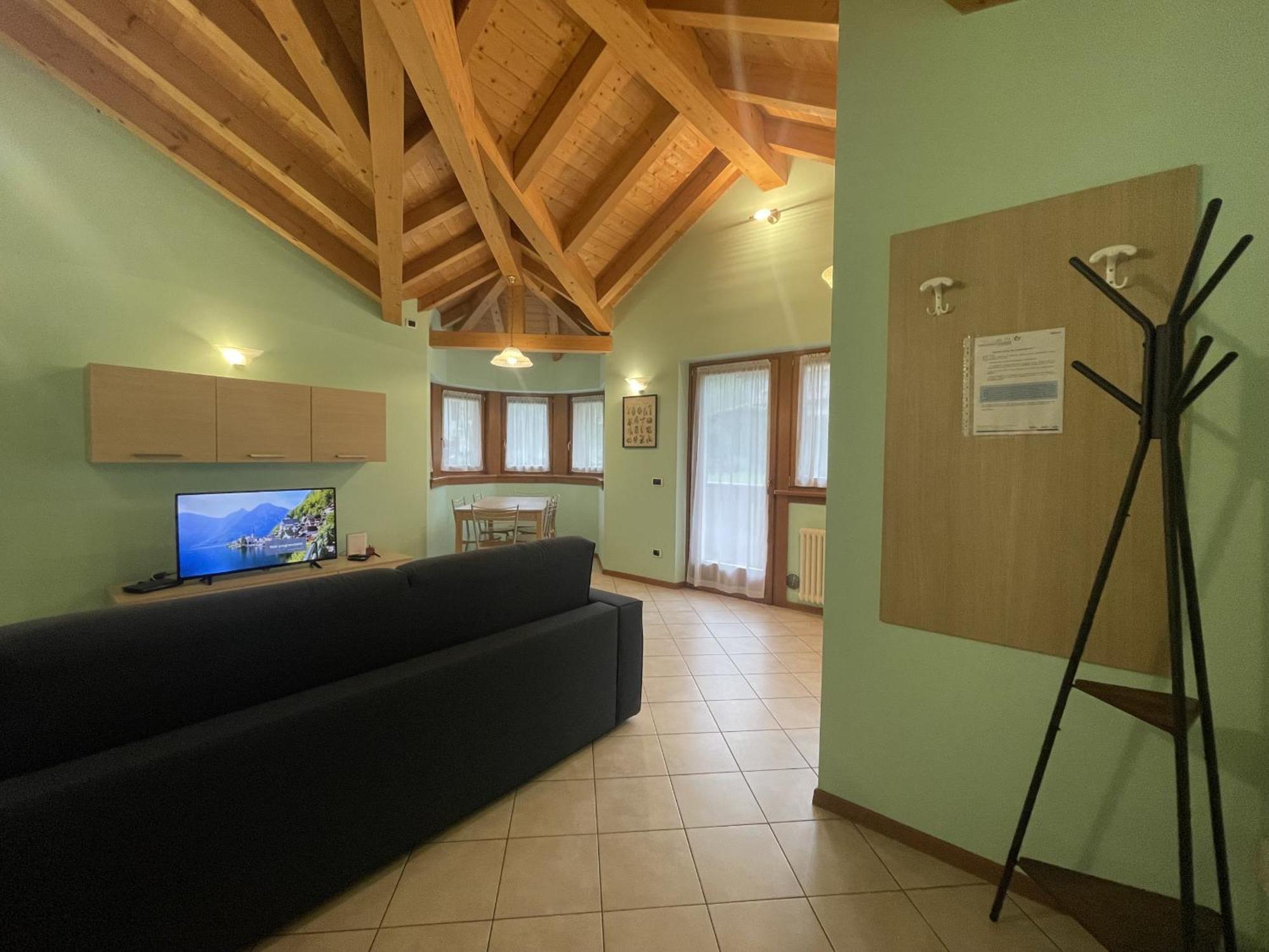Residence Valentino Pinzolo Exterior photo