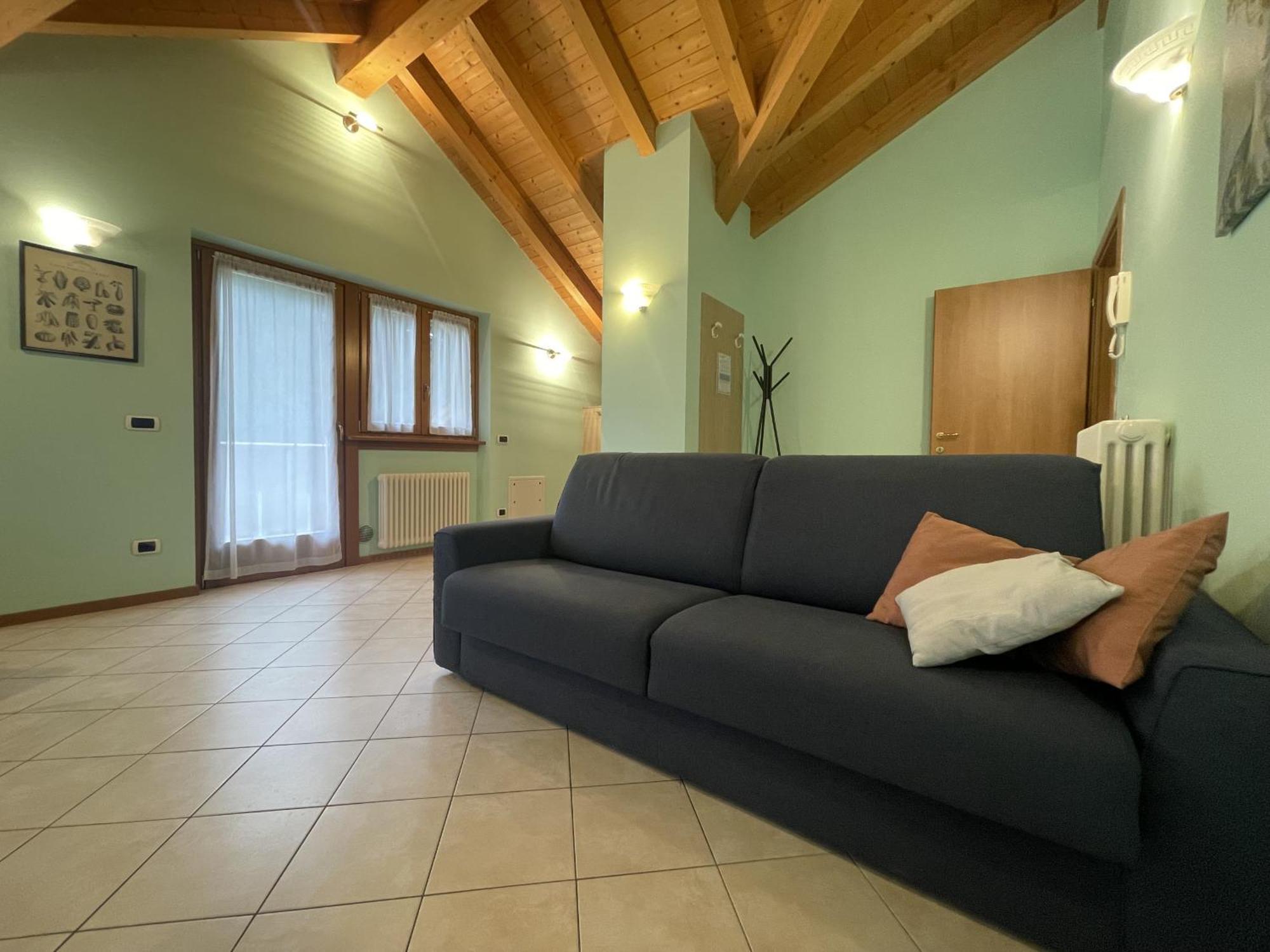 Residence Valentino Pinzolo Exterior photo