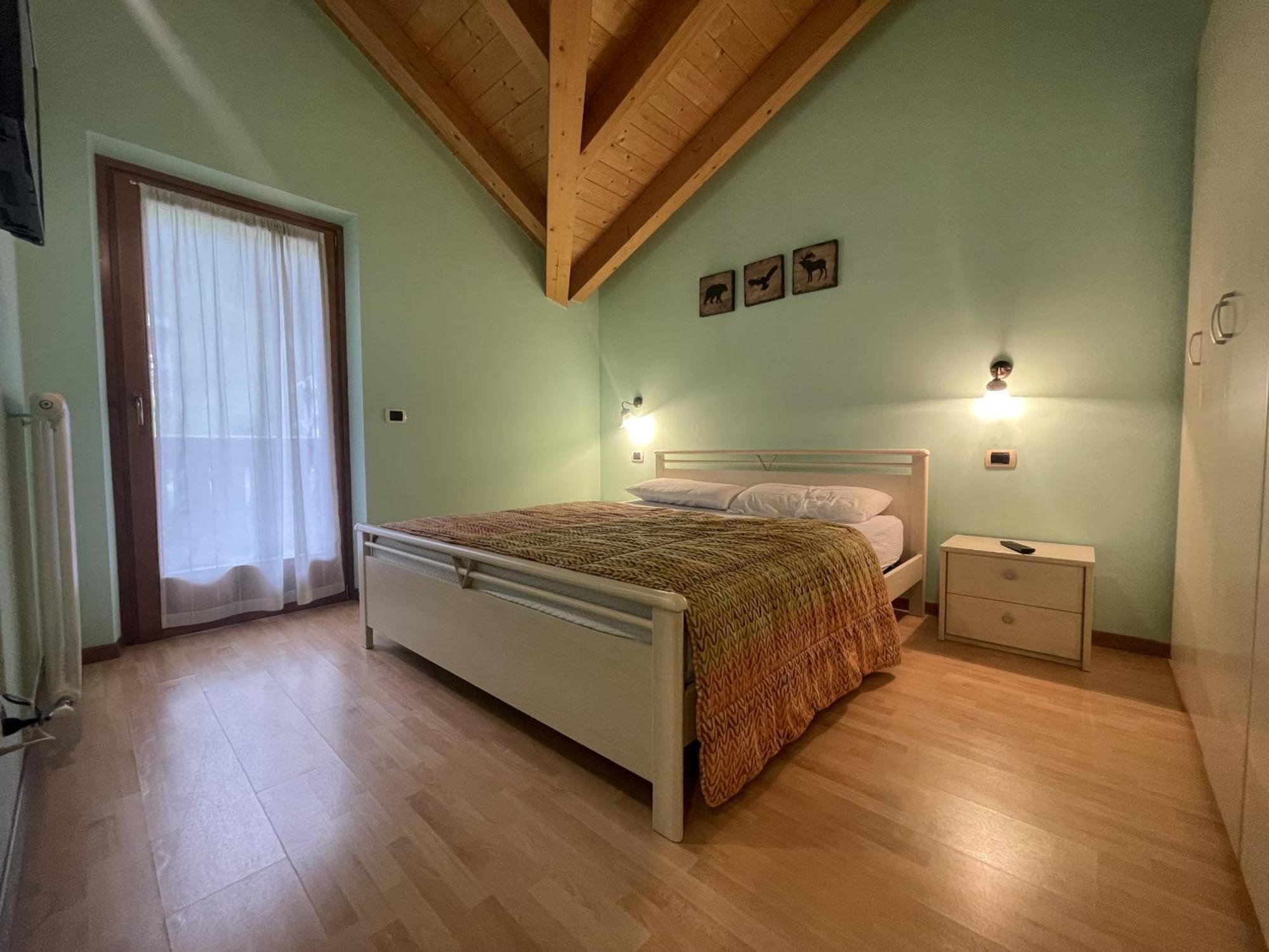 Residence Valentino Pinzolo Exterior photo